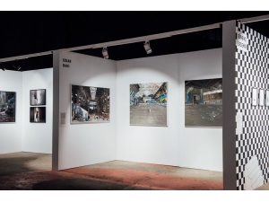 Mamut Art 15 Binin Üzerinde Sanatseveri Ağırladı