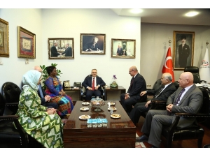 Tanzanya Milli Günü Ato’nun Ev Sahipliğinde Kutlandı