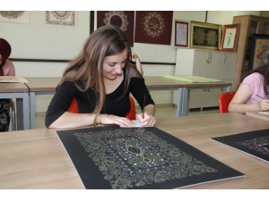 Ney Taksimiyle Geleneksel Türk Sanatları Dersi