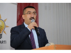 Niğde’de Ak Parti Aday Adayları Tanıtım Toplantısı Düzenlendi
