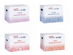 Ramazan Kolileri 4 Farklı Seçenek Ve Yüzde 50’ye Varan İndirimle Satışta