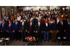 Öğretmenler ‘Projem İle Varım’ Diyerek Güney Adana’yı Değiştirecek