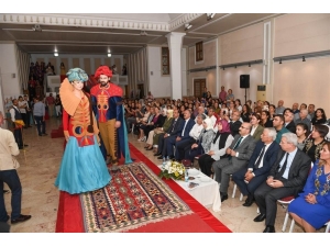 "Harman" Temalı Sergi Açıldı