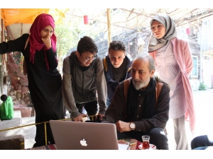 Yazarlık Okulu’nun 2018 Seçkisi Kitap Fuarında