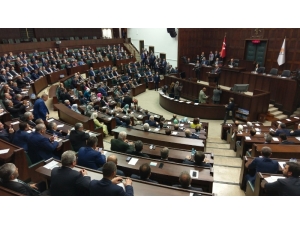 Başbakan Binali Yıldırım, "Şu Ana Kadar 7 Bin 329 Aday Partimize Başvurdu. Başvuru Yapmayan Milletvekili Sayısı 23" Dedi.