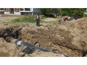 Burhaniye’de Uz Ailesinin Evini 3.defa Su Bastı