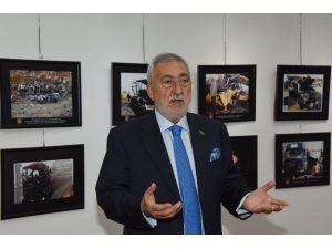 Tesk Genel Başkanı Palandöken: “Enflasyonu Artıran En Önemli Faktör Akaryakıt Fiyatlarıdır”