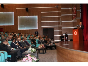 3. Uluslararası Bozok Sempozyumu Başladı