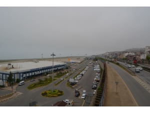 Trabzon Son Yılların En Sisli Günlerini Geçiriyor