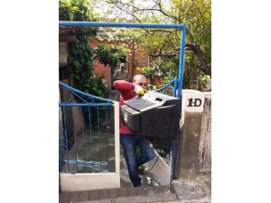 İzmit’te Çevreye Duyarlı Çalışmalar Hız Kesmiyor