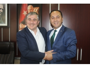 Milletvekili Adayı Gündüz Teşkilatları Ziyaret Etti