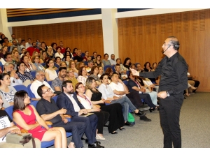 Beyaz Kule Okulları’nda ’Ey Özgürlük’ Konferansı