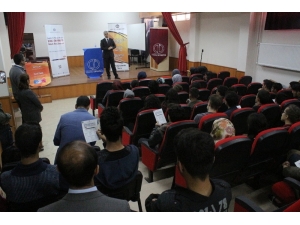 Van’da ‘İkinci Üniversite’ Fırsatı Anlatıldı