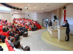 “İslam Ve Orta Doğu’da Barış Vizyonu” Konferansı