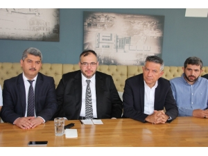 Sp Gik Üyesi Çalışkan: "Seçimlerde Çok Adayın Çıkması Ülke Adına Da Bir Yarardır"