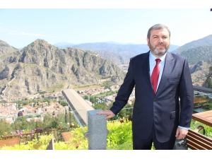 Nuri Eken Basınla Buluştu