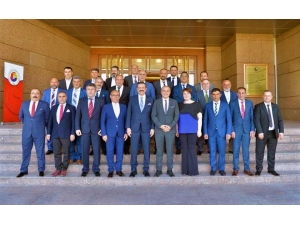 Atso Başkanı Kırlangıç: "Rifat Hisarcıklıoğlu’nun Yanındayız”