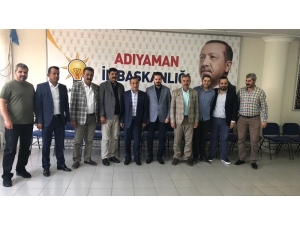 Gazeteci Yazar Toprak Ak Parti’den Aday Adayı Oldu
