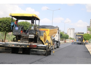 Atakent’te Asfalt Çalışması Tamamlandı