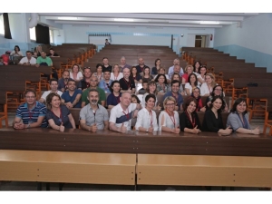 Esogu Tıp Fakültesi Mezunları 20 Yıl Sonra Buluştu