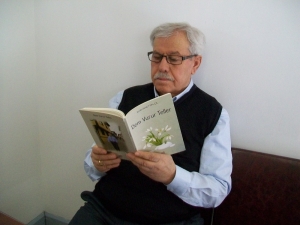 Burhanettin Çil’den Yeni Şiir Kitabı: ’Dem Vurur Teller’