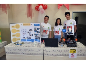 Yenice’de Tubitak’ın Genç Bilim Adamları