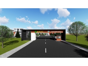 Sekay’ın Temeli Atılıyor