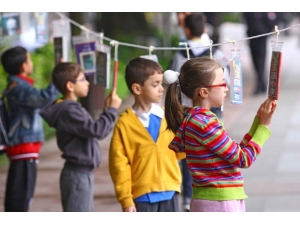Ağaçlar Yine Kitap Açacak