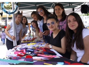 Menteşe’de Engelliler Yararına Mehteranlı Kermes