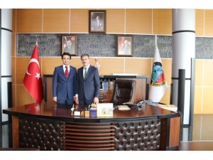 Milletvekili Aday Adayları Başkan Alemdar’a Misafir Oldu