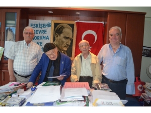 Küresel Isınma İle Kuraklık Geliyor