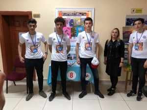 Fatsa’da Tübitak Bilim Fuarı