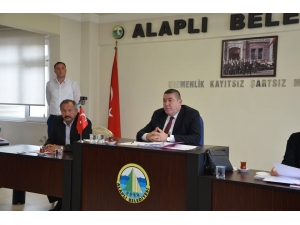 Mayıs Ayı Olağan Meclis Toplantısı Gerçekleşti