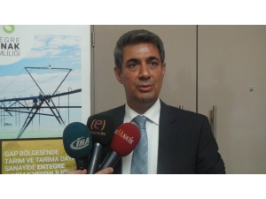 Şanlıurfa’da Tarımsal Üretimde Kaynak Verimliliği Eğitimi