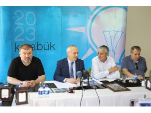 Mehmet Ali Ceylan: "Karabük Ve Halkının Hizmetinde Olacağız"