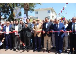 Ayvalık 1. Doğa Festivali İle Coştu