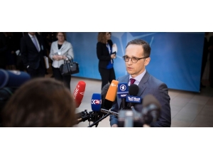 Almanya Dışişleri Bakanı Maas, İsrail’i Yalanladı