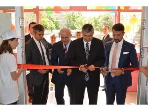 Sivrihisar’da Tübitak 4006 Bilim Fuarı Açıldı