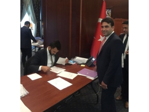 Ak Parti’de Nevzat Büküm Yeniden Milletvekili Aday Adayı Oldu