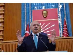 Chp Genel Başkanı Kılıçdaroğlu: “Korku Dağları Sarmış”