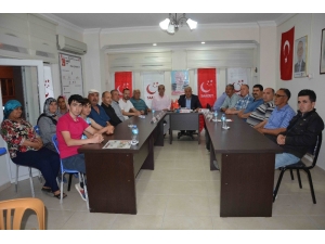 Karamollaoğlu İçin Saadet Partisinde İmza Kampanyası