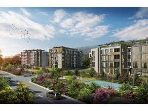 "Dairede, Villa Hayatı Yaşatmak İstiyoruz"