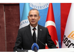 Türkiye’nin En Büyük Sosyal Bilimler Sempozyumu Antalya’da Başladı