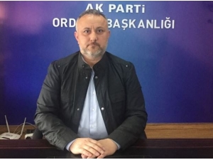 Ordu’da Ak Parti’den 67 Kişi Aday Adayı