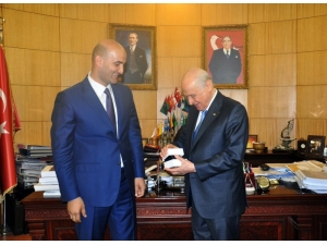 Ülkü Ocakları Genel Başkanı Kılavuz Mhp’den Milletvekilli Aday Adayı Oldu