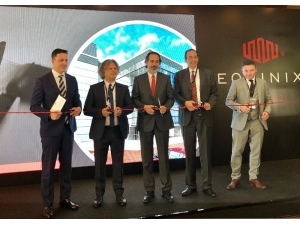 Equinix Türkiye’de Yeni Veri Merkezini Açtı