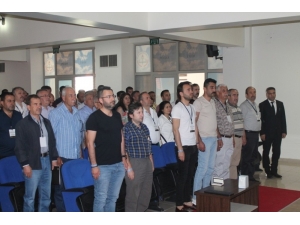 Ayvalık’ta Okul Bazlı Bütçe Ve Mebbis Ödenek Takip Modülü Kullanımı Semineri