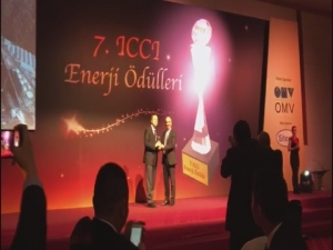Eren Enerji’ye ’Iccı Enerji Ödülü"