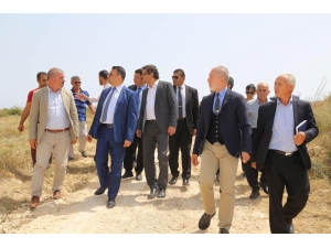 Yeni Kampüs, Köylere Ve Yakın Çevreye Yaşam Alanı Sağlayacak