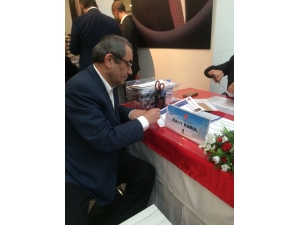 Yılmaz, 24 Haziran Seçimleri İçin Aday Adaylığını Açıkladı